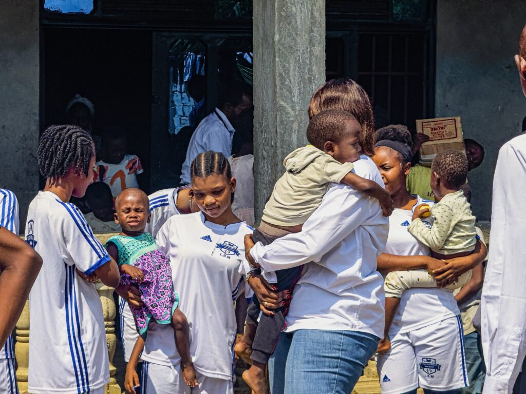 Lycee Bilingue Malikiah Visite Orphelinat 1024x768
